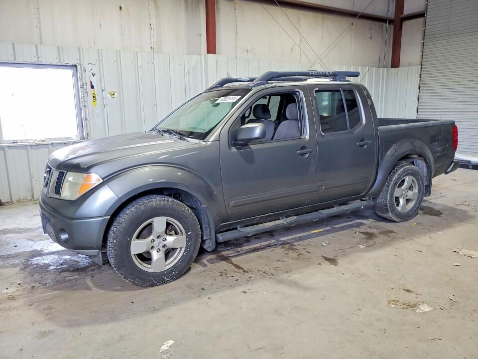 2006 NISSAN Frontier