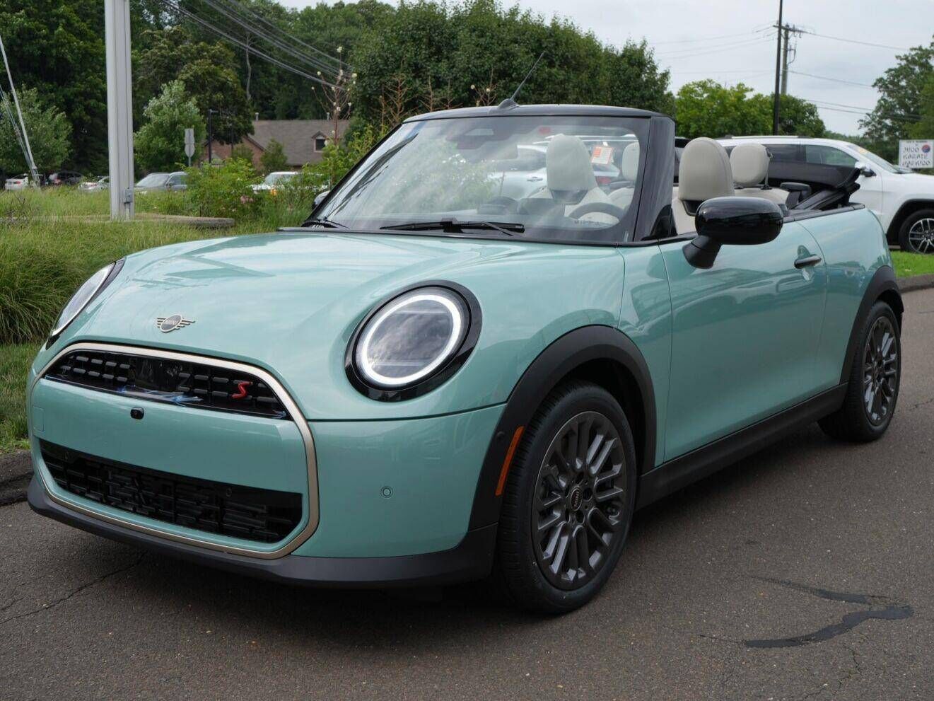 2026 MINI Cooper Convertible