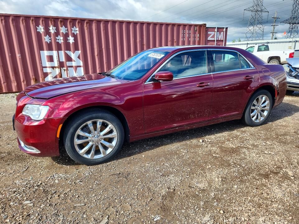 2016 CHRYSLER 300