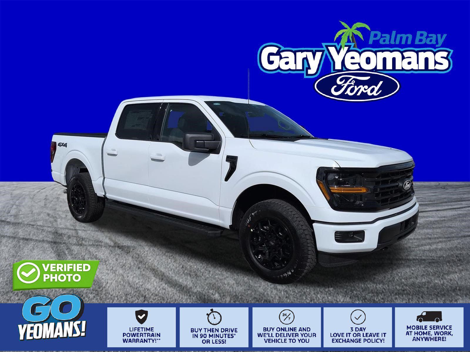 2026 FORD F-150