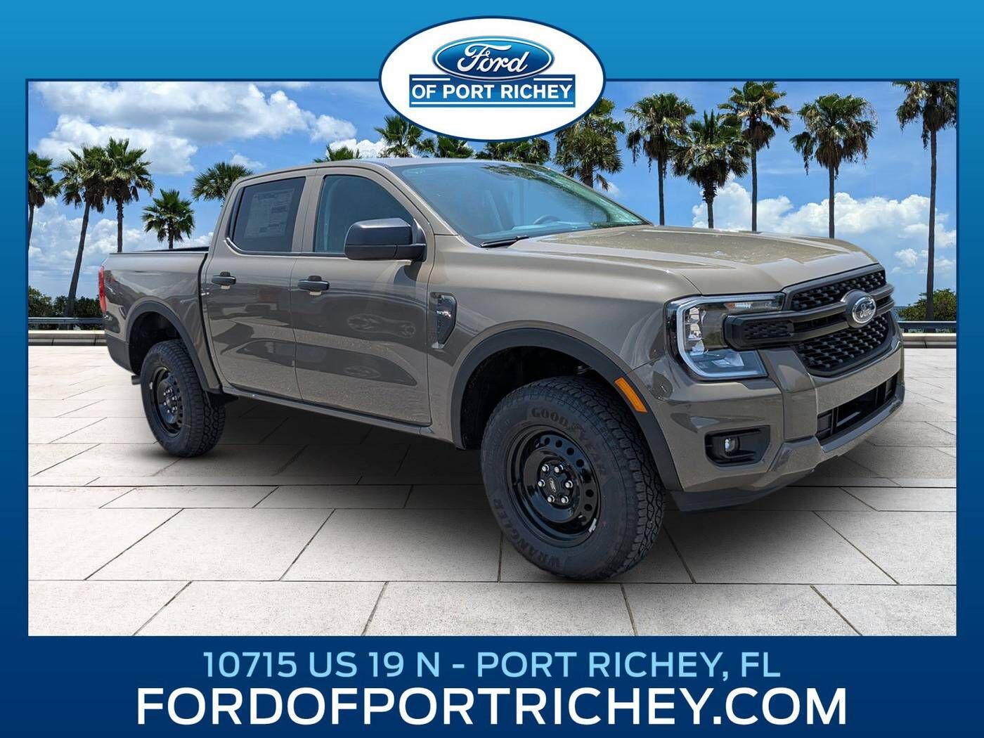 2026 FORD Ranger
