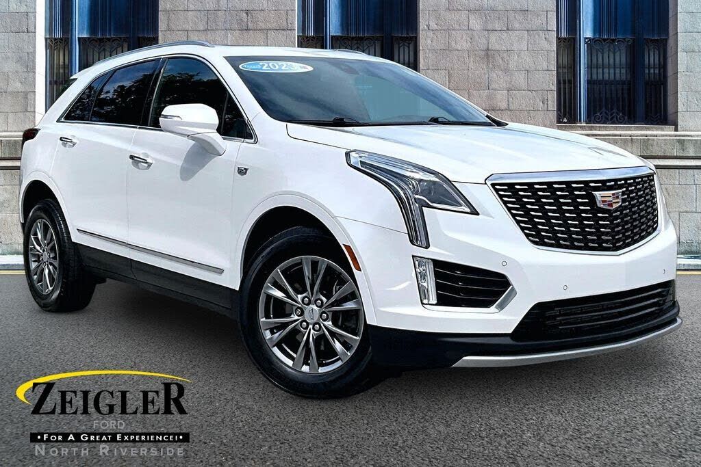 2023 CADILLAC XT5
