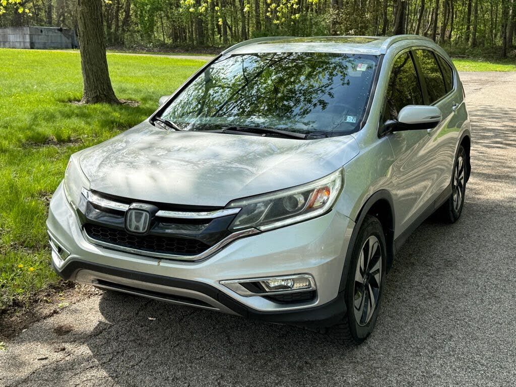 2015 HONDA CR-V