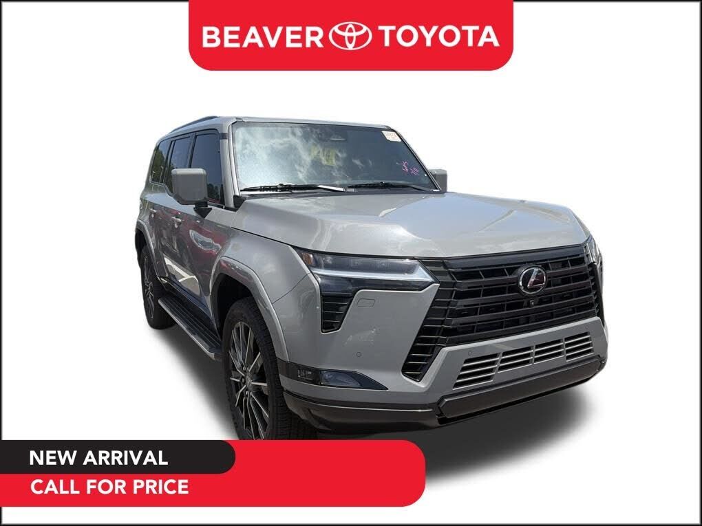 2025 LEXUS GX