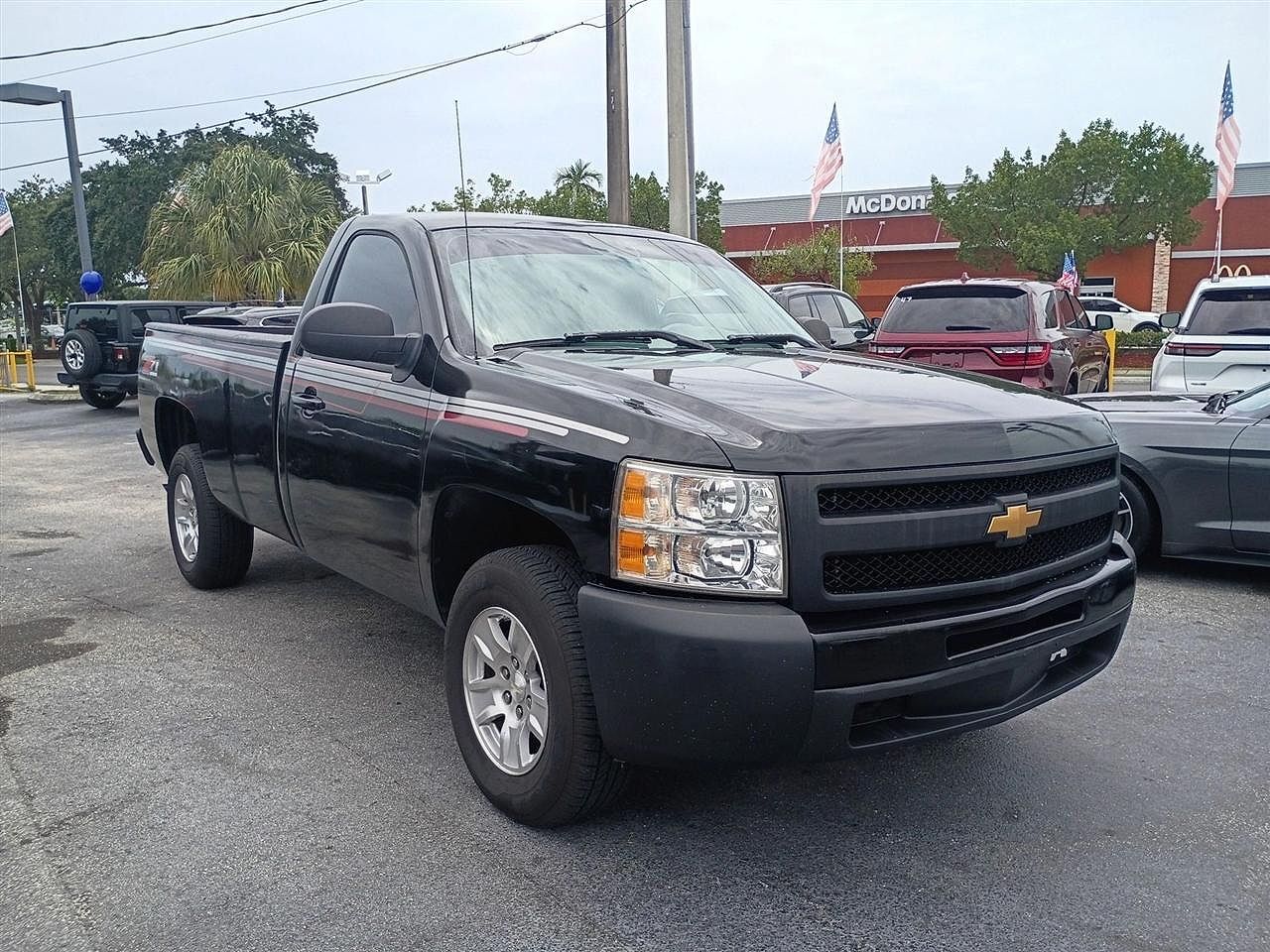 2012 CHEVROLET Silverado