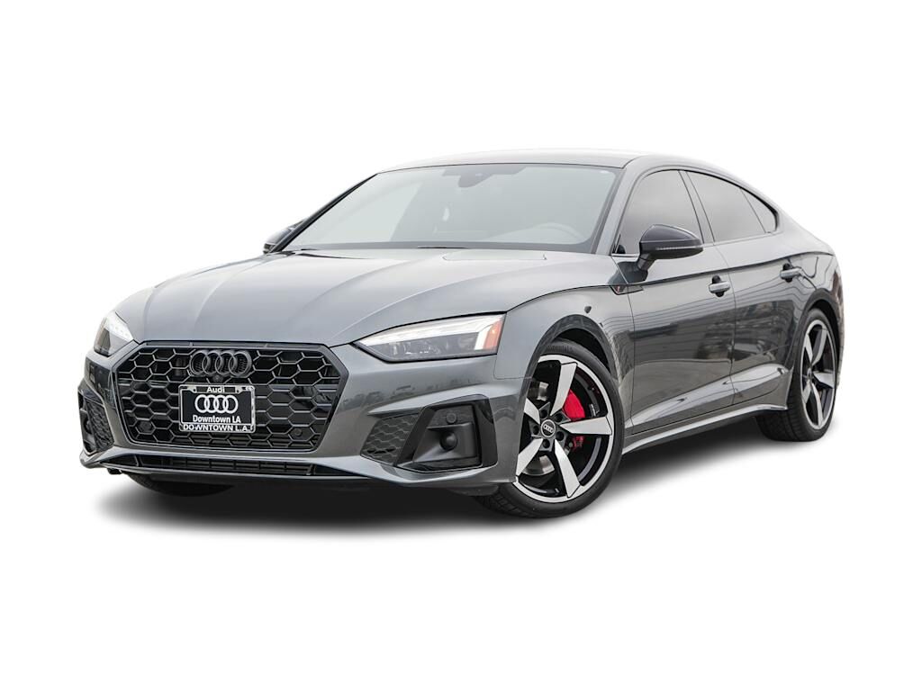 2023 AUDI A5