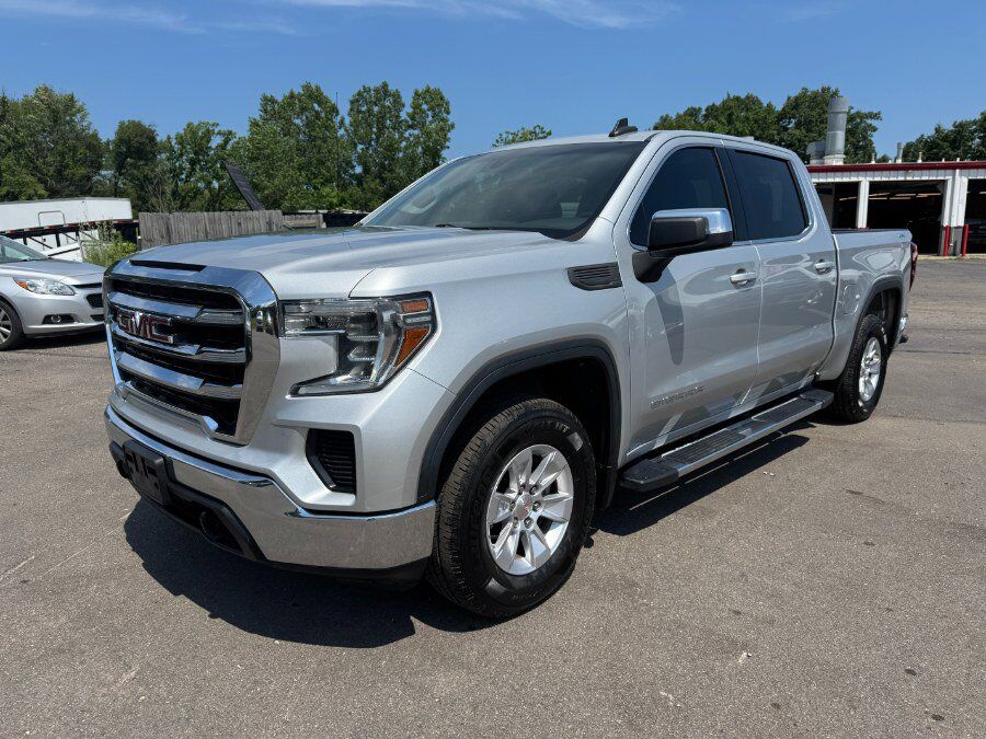 2019 GMC Sierra