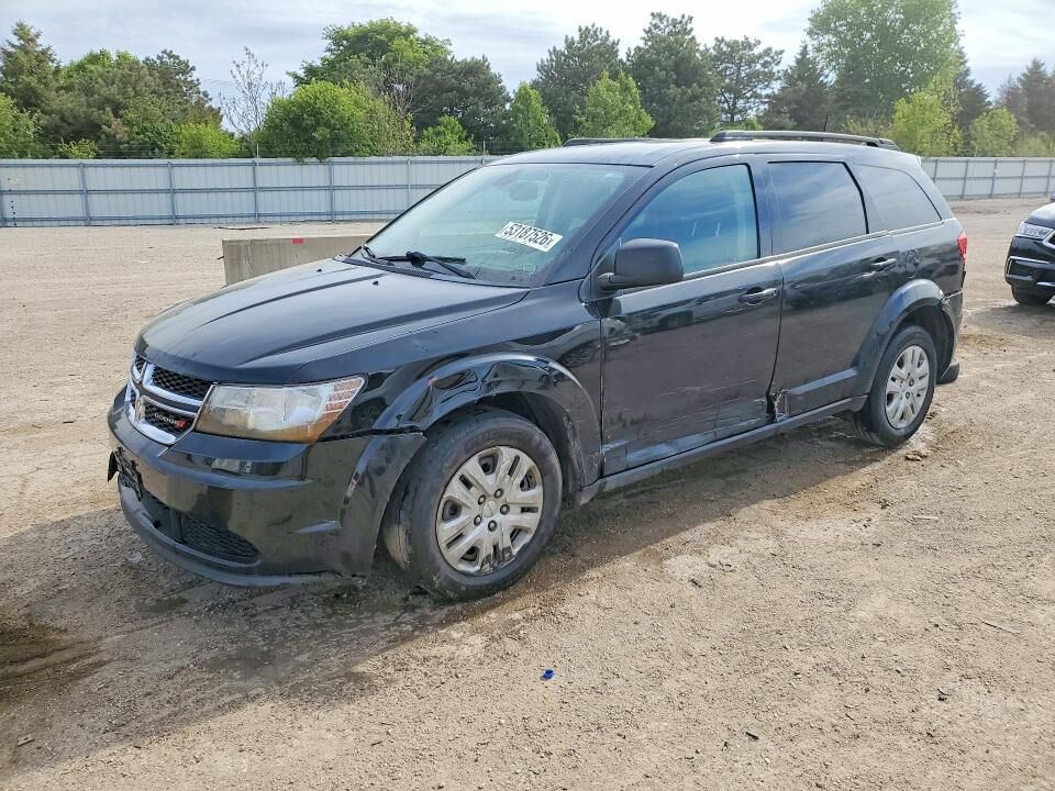 2018 DODGE Journey
