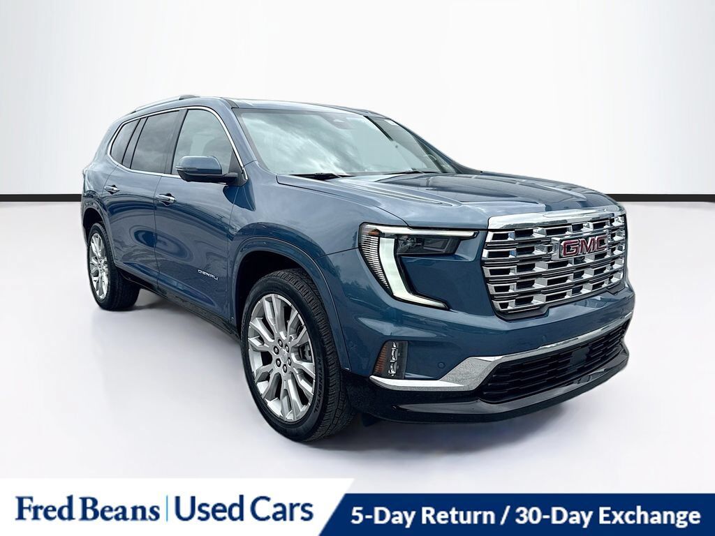 2024 GMC Acadia