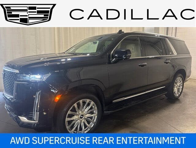 2023 CADILLAC Escalade ESV