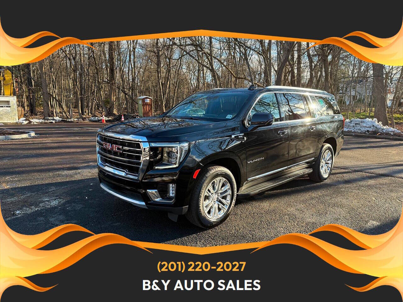 2022 GMC Yukon XL