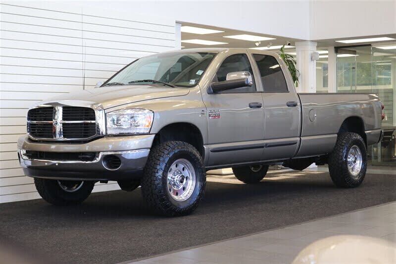 2008 DODGE Ram