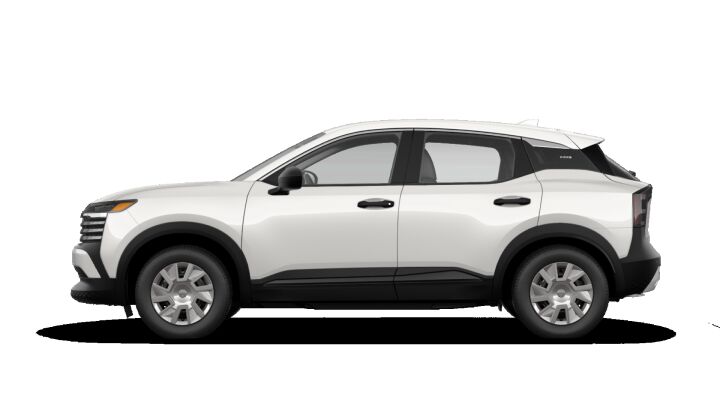 2026 NISSAN Kicks
