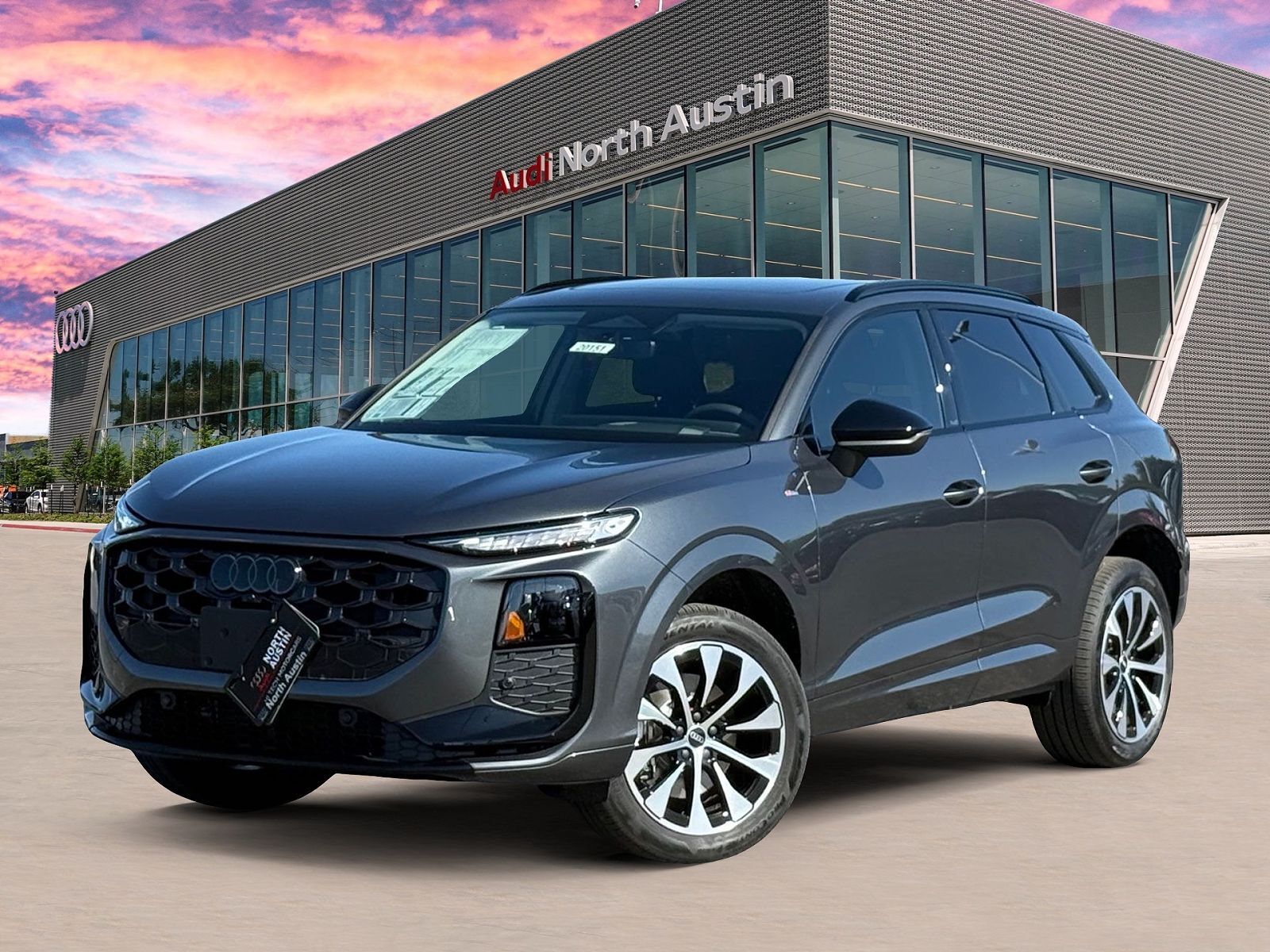 2026 AUDI Q3