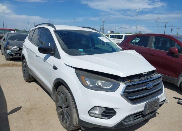 2018 FORD Escape