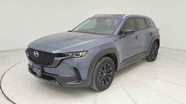 2025 MAZDA CX-50