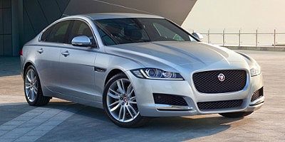 2017 JAGUAR XF