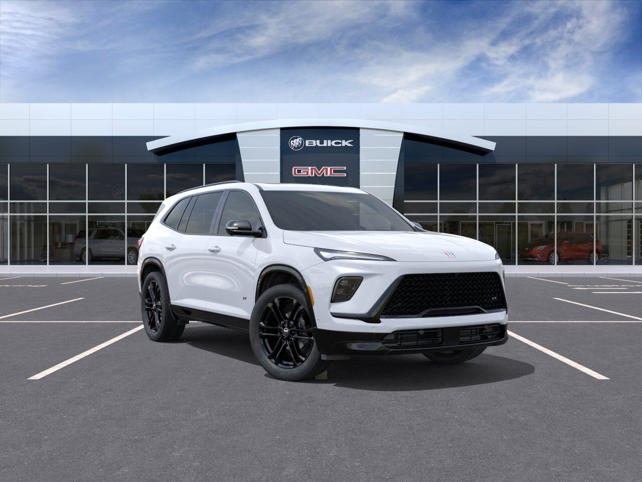 2026 BUICK Enclave