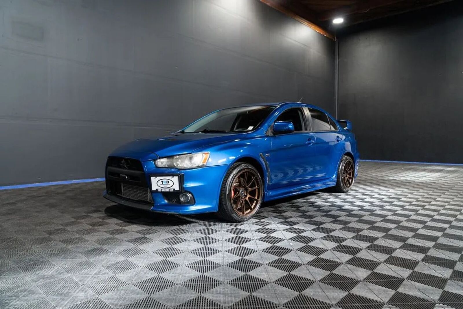 Mitsubishi Lancer Evolution
