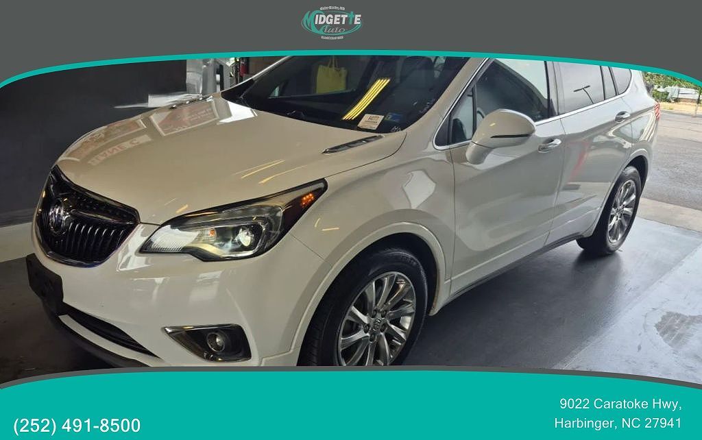 2019 BUICK Envision
