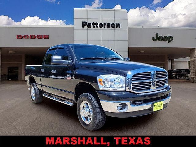 2008 DODGE Ram