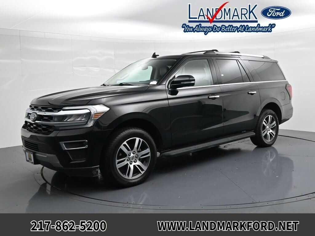 2024 FORD Expedition