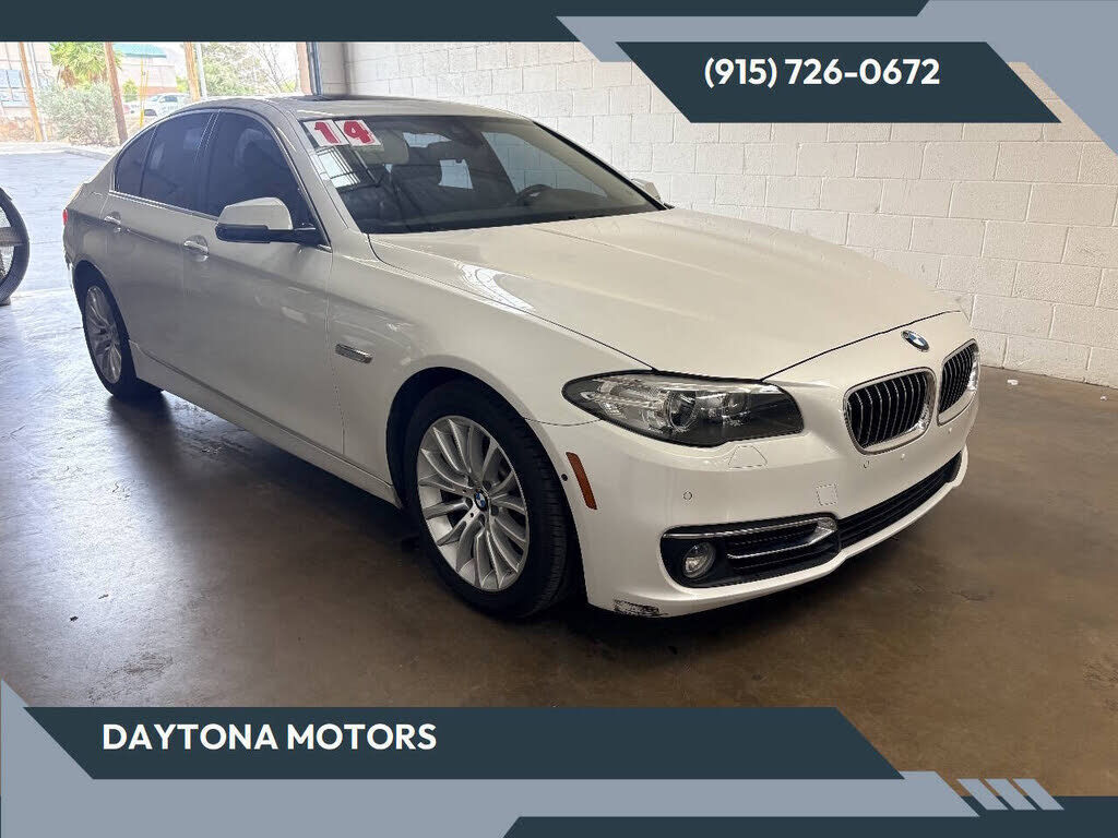 2014 BMW 5 Series