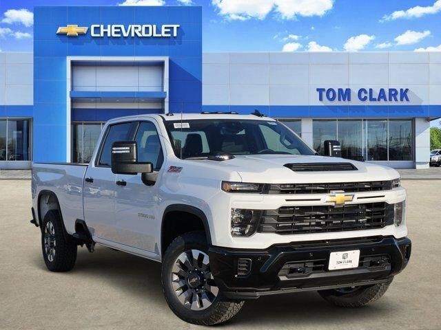 2026 CHEVROLET Silverado HD