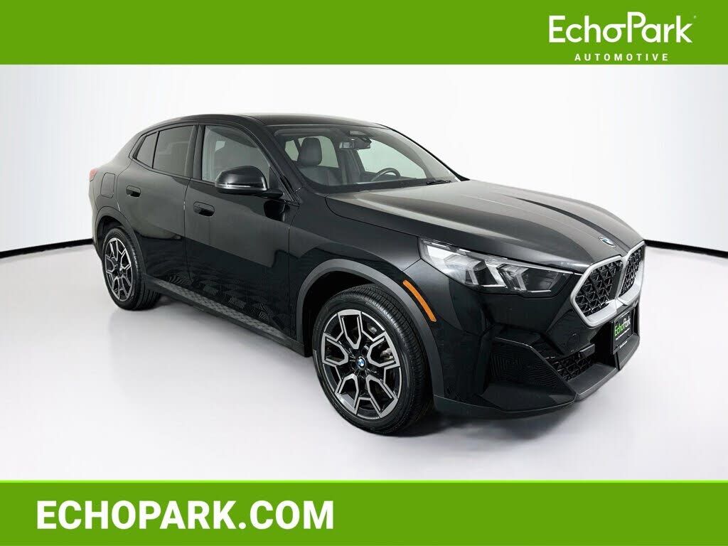 2025 BMW X2