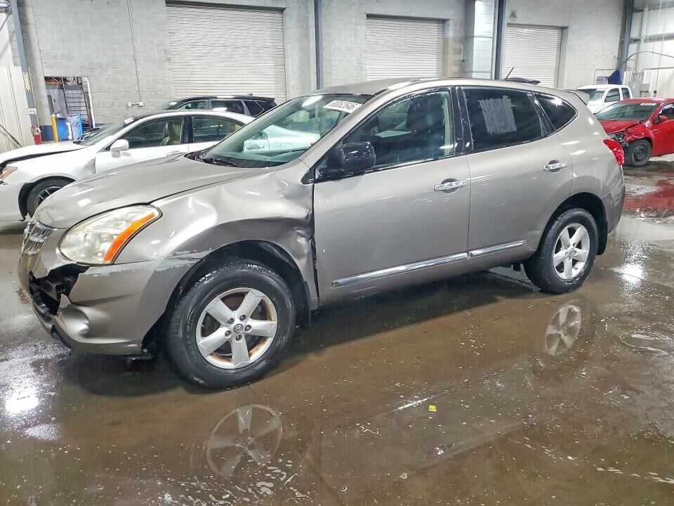 2012 NISSAN Rogue