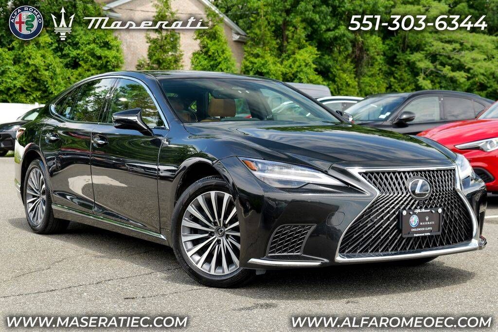 2024 LEXUS LS