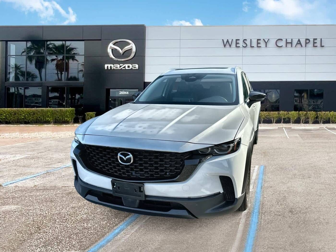 2025 MAZDA CX-50