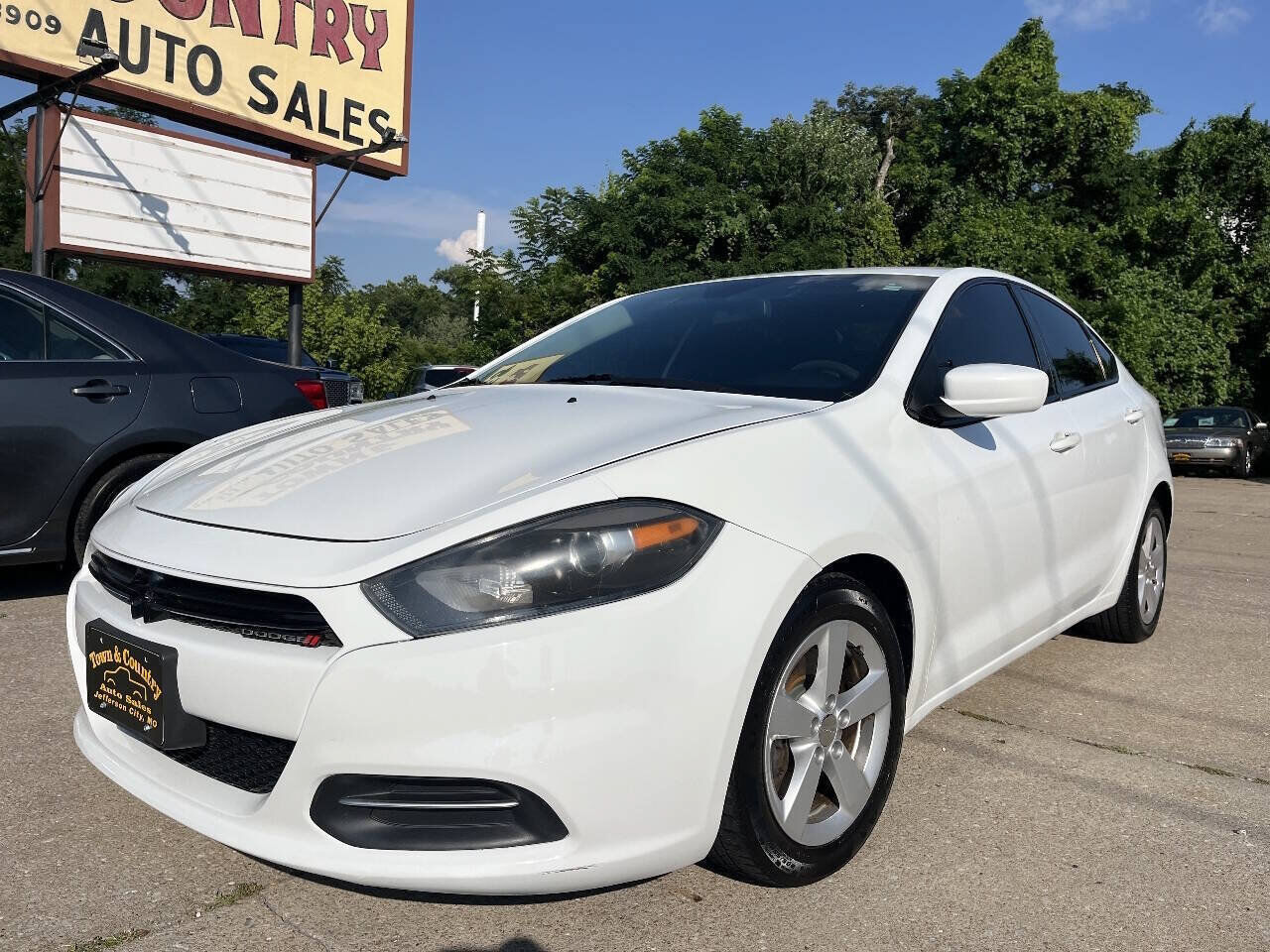 2016 DODGE Dart