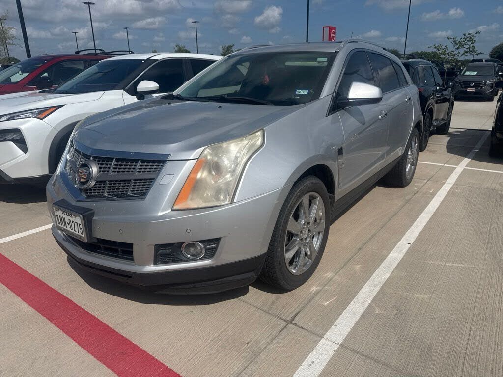 2011 CADILLAC SRX