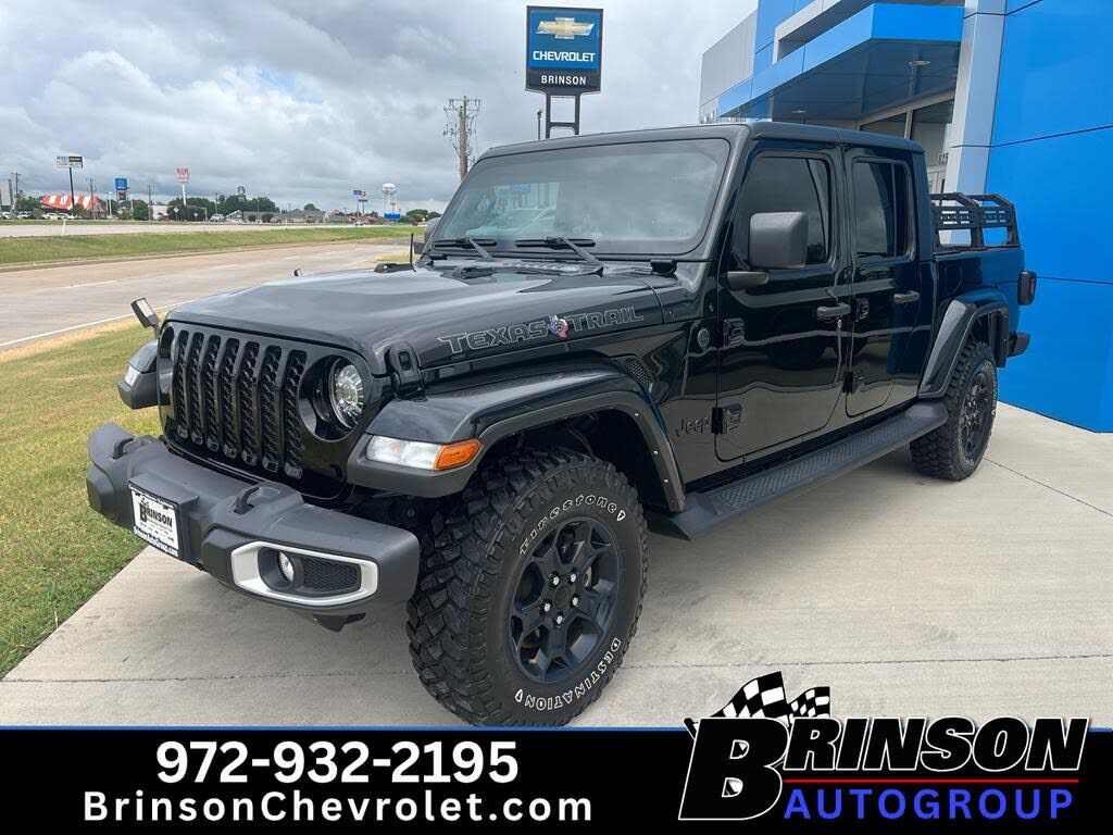 2023 JEEP Gladiator