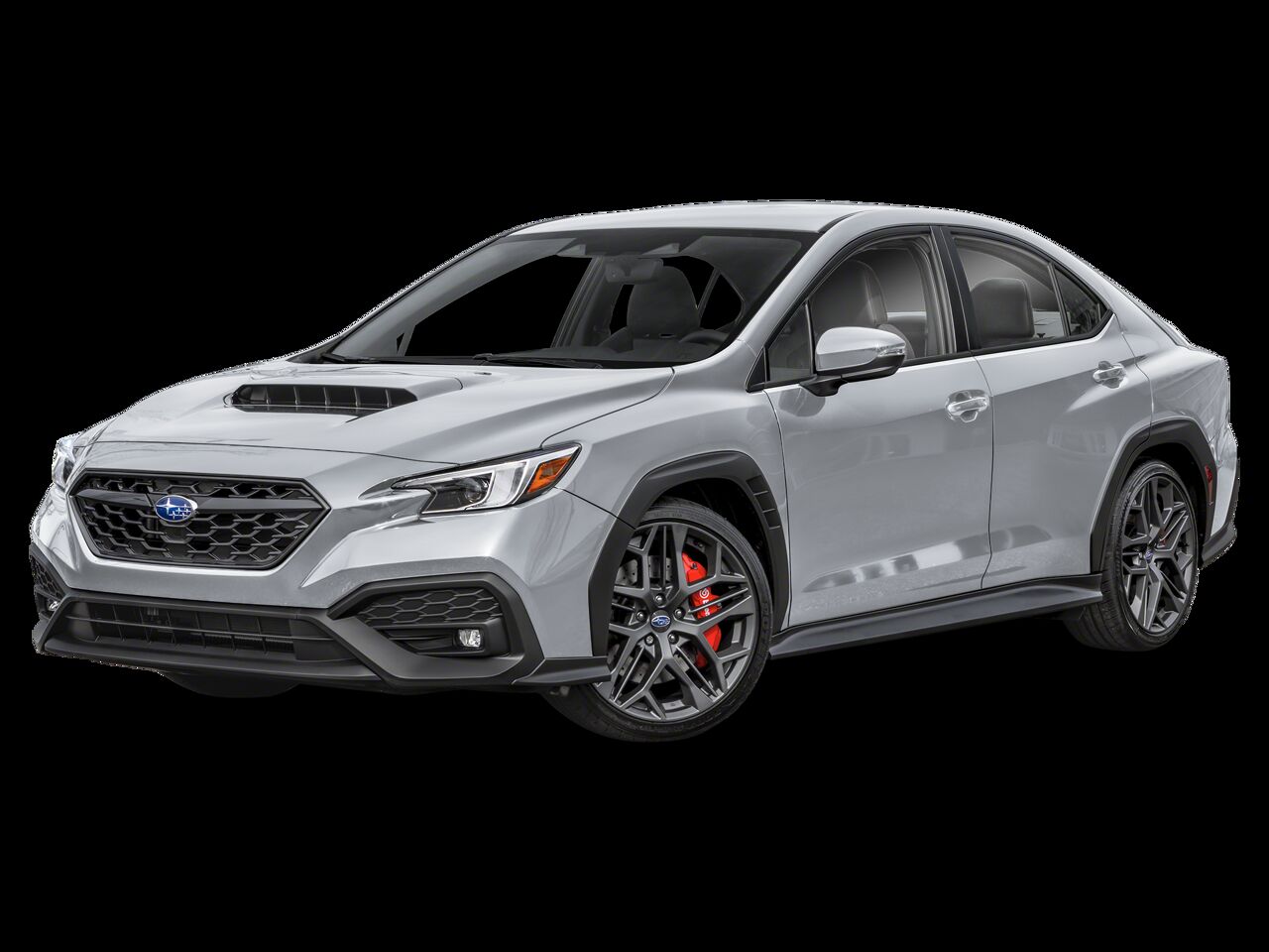 2024 SUBARU WRX