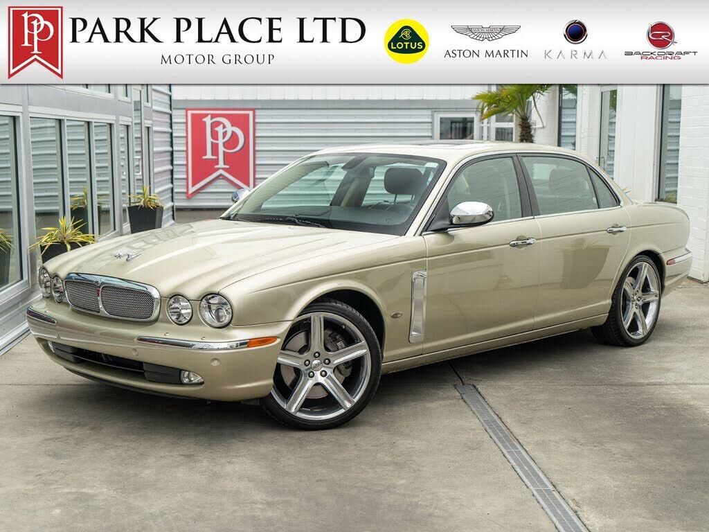 2006 JAGUAR XJ