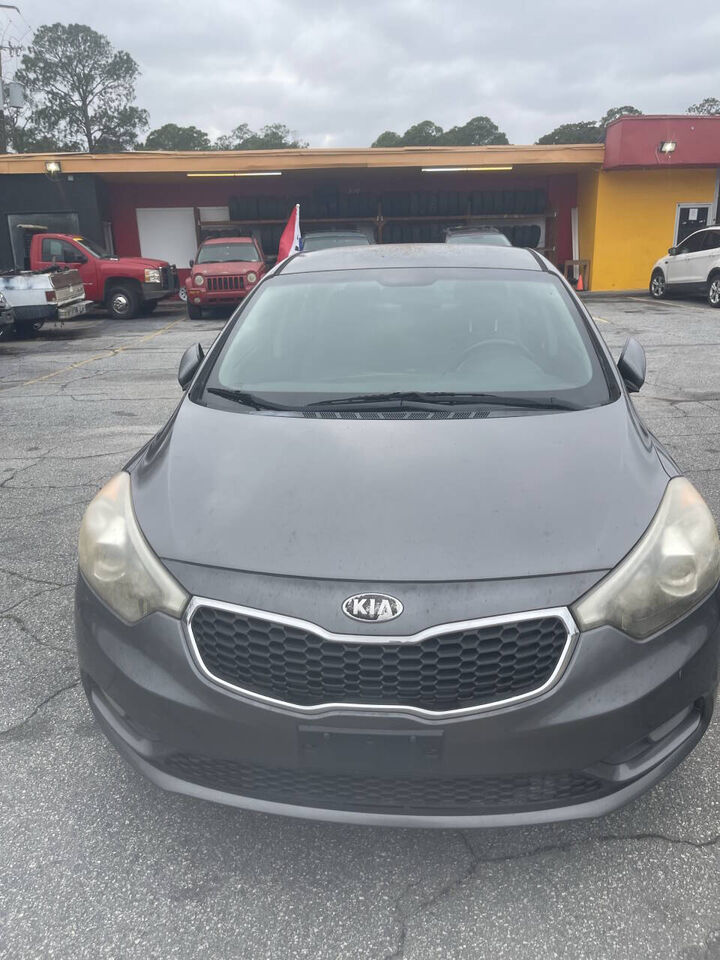 2014 KIA Forte