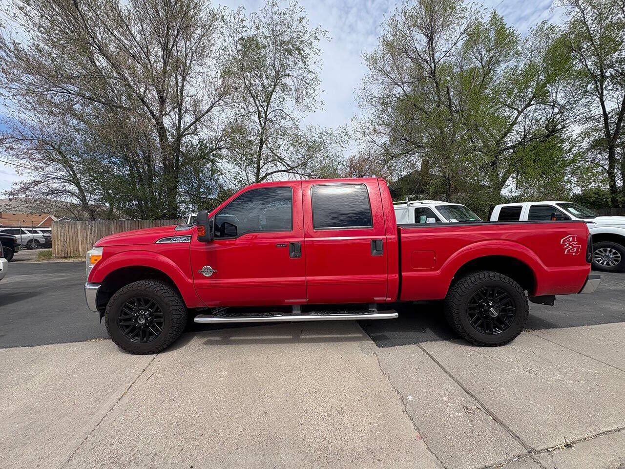 2013 FORD F-250