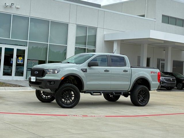 2021 FORD Ranger