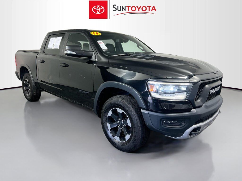 2019 RAM 1500