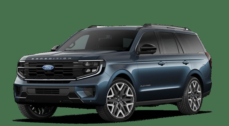2027 FORD Expedition