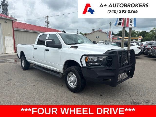 2023 RAM 2500