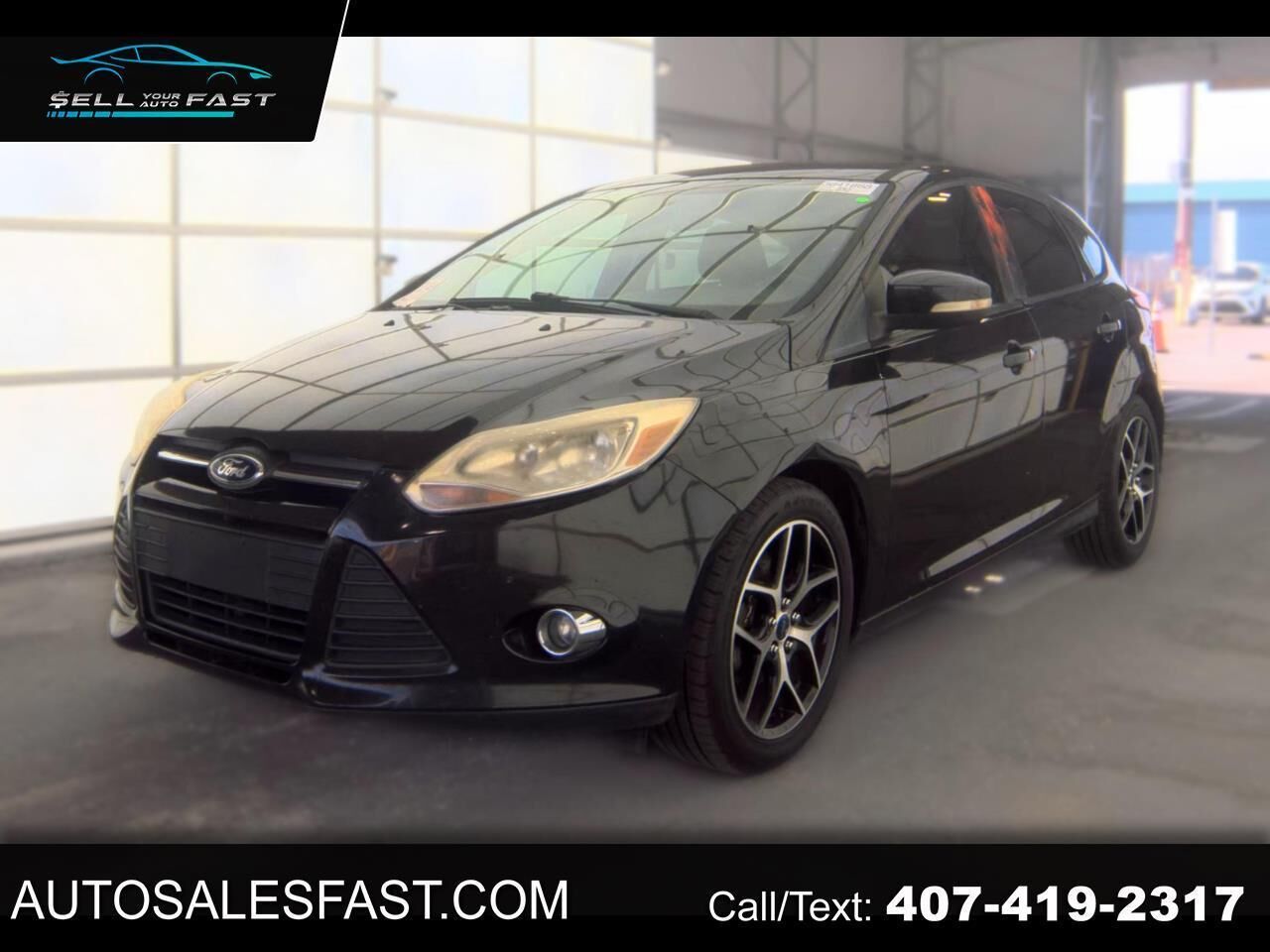 2013 FORD Focus
