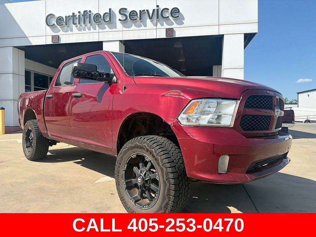 2014 RAM 1500