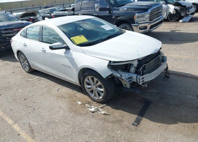2020 CHEVROLET Malibu