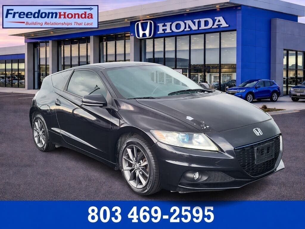 2015 HONDA CR-Z