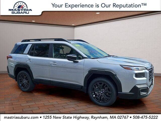 2026 SUBARU Outback