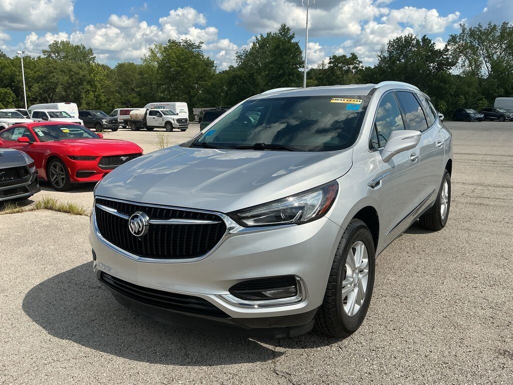 2021 BUICK Enclave