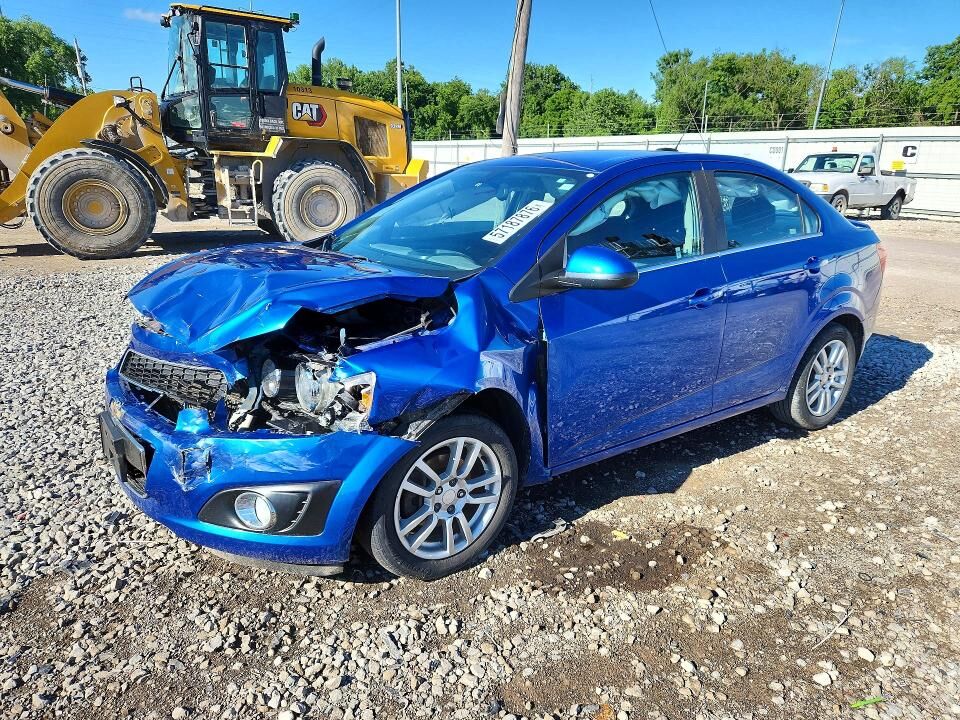 Chevrolet Sonic